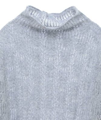 ラメカシミヤプルオーバーニット | CHRISTIAN AUJARD Lサイズ (Women