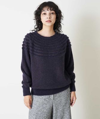 ループデザインニット 三越伊勢丹オンラインストア 公式