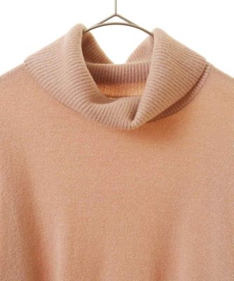 アンサンブル対応］ラメタートルニット | CHRISTIAN AUJARD Lサイズ