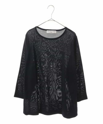 ウォッシャブルシルクニット | CHRISTIAN AUJARD Lサイズ (Women  