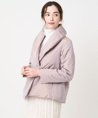 Drawer ショートアウター　36 URBAN RESEARCH DOORS（アーバンリサーチドアーズ） コート アウター