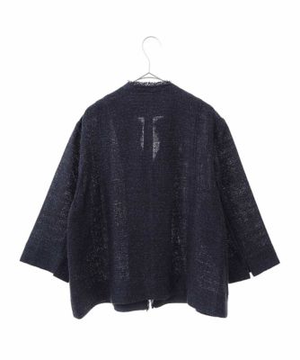 ノーカラージャケット