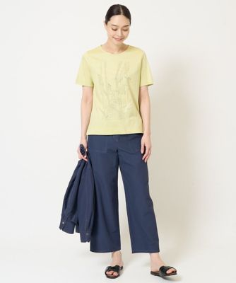 ＰＡＲＩＳ風景プリントＴシャツ