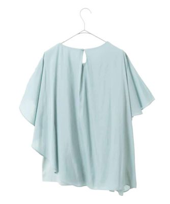 アシンメトリーデザイントップス