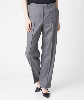サキソニーストレッチストレートパンツ