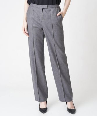 サキソニーストレッチストレートパンツ
