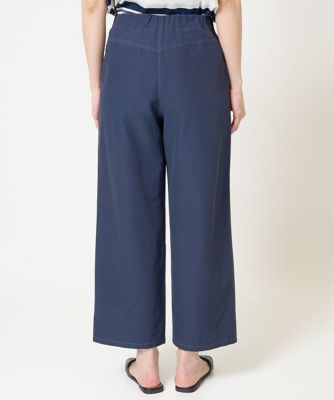【セットアップ対応】ストレートパンツ