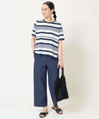 【セットアップ対応】ストレートパンツ
