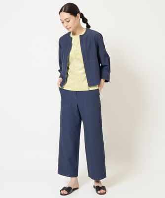 【セットアップ対応】ストレートパンツ