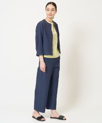 【セットアップ対応】ストレートパンツ