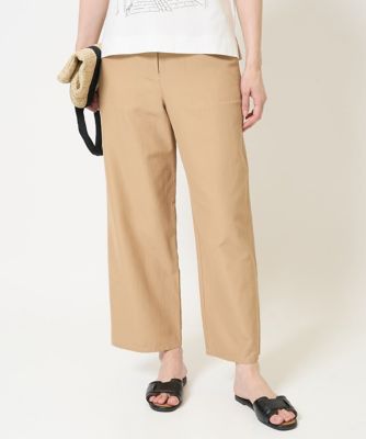 【セットアップ対応】ストレートパンツ
