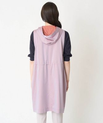 ［ジレ＆ジャケットセット］デザインコート