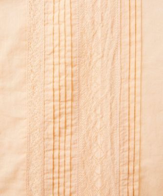 高質で安価 コットンボイル襟付きデザインシャツ | GIANNI LO GIUDICE(Women シャツ+ブラウス(長袖+七分)