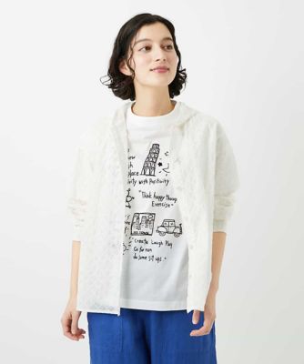 GIANNI LO GIUDICE(Women/小さいサイズ) / ジャンニロジュディチェ TOP