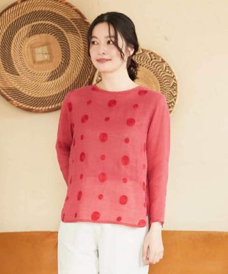 GIANNI LO GIUDICE(Women/小さいサイズ) / ジャンニロジュディチェ TOP