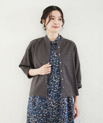 ANNA SUI アナスイ□新品タグ付♡ エンブロイダリーブラウス レース 