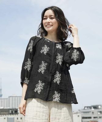 GIANNI LO GIUDICE(Women/小さいサイズ) / ジャンニロジュディチェ TOP