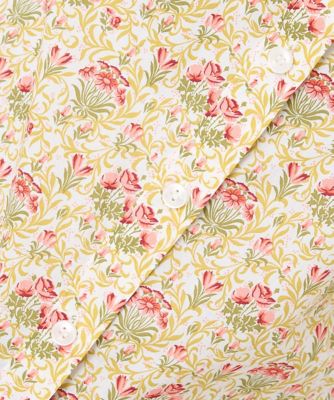 ＬＩＢＥＲＴＹプリントシャツブラウス（Ｆａｗｌｅｙ　Ｓｐｒｉｎｇ）