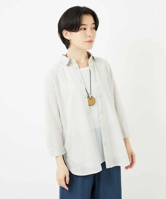 インドエンブロイダリー刺繍ブラウス | GIANNI LO GIUDICE(Women