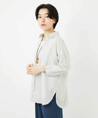 ＜GIANNI LO GIUDICE(Women/小さいサイズ)＞インドエンブロイダリー刺繍ブラウス