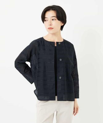 23区Lサイズ　48 ボーダーブラウス 楽天市場】23区（長さ（袖）半袖）（シャツ・ブラウス｜トップス