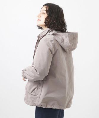 メモリータスランカラーダウンブルゾン