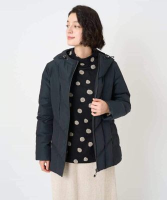 タフタメモリーダウンジャケット | GIANNI LO GIUDICE(Women/小さい