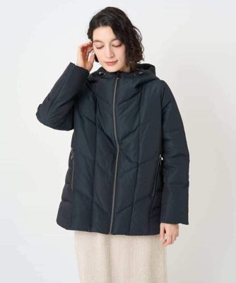 タフタメモリーダウンジャケット | GIANNI LO GIUDICE(Women/小さい