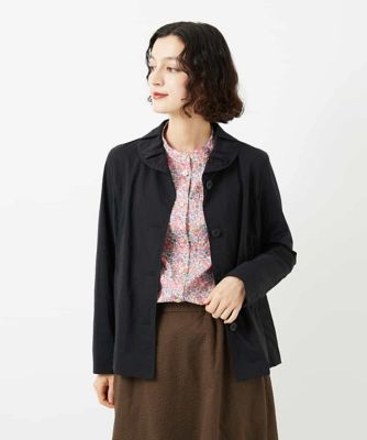 ナイロンストレッチジャケット | GIANNI LO GIUDICE(Women/小さい