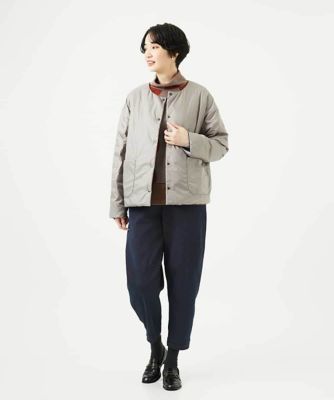 ソフトタフタリバーシブルダウン | GIANNI LO GIUDICE(Women/小さい