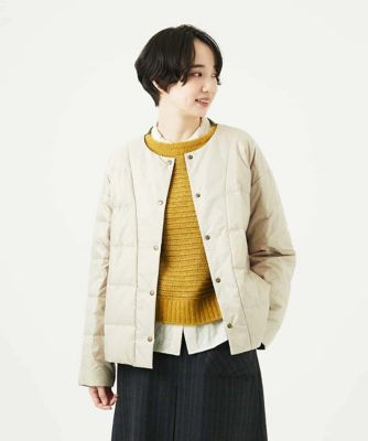 ソフトタフタリバーシブルダウン　