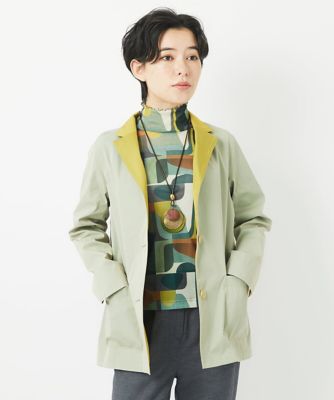 リバータフタジャケット | GIANNI LO GIUDICE(Women/小さいサイズ