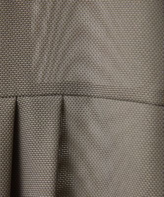 メッシュシアーショート丈ブルゾン | GIANNI LO GIUDICE(Women/小さい