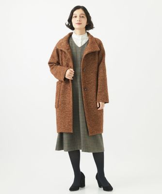 ［日本製］リベルタチェックワンピース