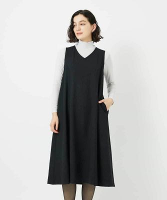 ガンクラブチェックジャンパースカート | GIANNI LO GIUDICE