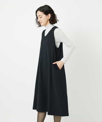 ガンクラブチェックジャンパースカート | GIANNI LO GIUDICE(Women