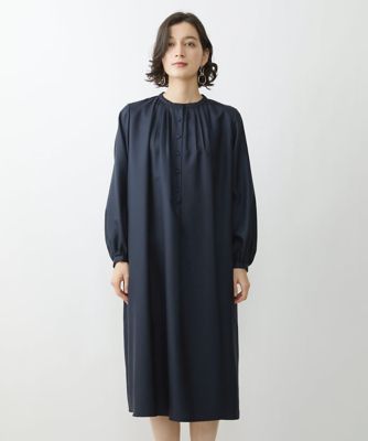 Ａラインシルエットワンピース