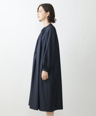 Ａラインシルエットワンピース