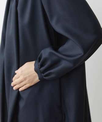 Ａラインシルエットワンピース