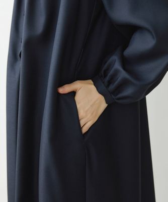 Ａラインシルエットワンピース