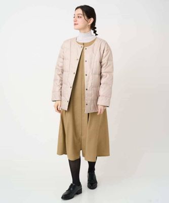 ウール混デニム前後2WAYジャンパースカート | GIANNI LO GIUDICE