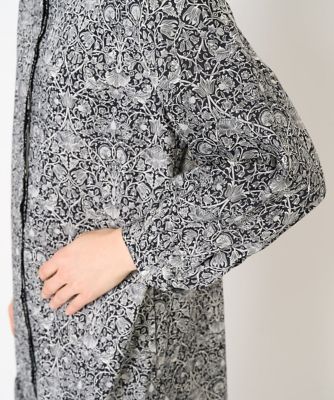 ＬＩＢＥＲＴＹプリントシャツワンピース（ＬＯＤＤＥＮ　ＷＯＯＤ）