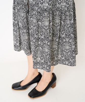 ＬＩＢＥＲＴＹプリントシャツワンピース（ＬＯＤＤＥＮ　ＷＯＯＤ）