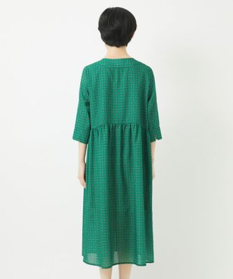 小付き柄ワンピース | GIANNI LO GIUDICE(Women/小さいサイズ