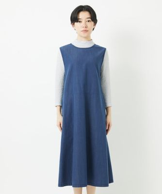 ビヨンドデニムジャンパースカート | GIANNI LO GIUDICE(Women