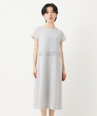 リネンライクワンピース