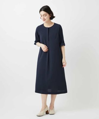セットアップ対応］リネンライクワンピース | GIANNI LO GIUDICE(Women