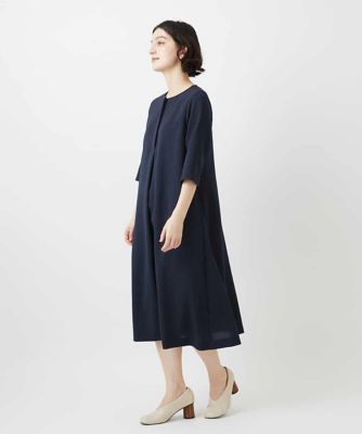 セットアップ対応］リネンライクワンピース | GIANNI LO GIUDICE(Women