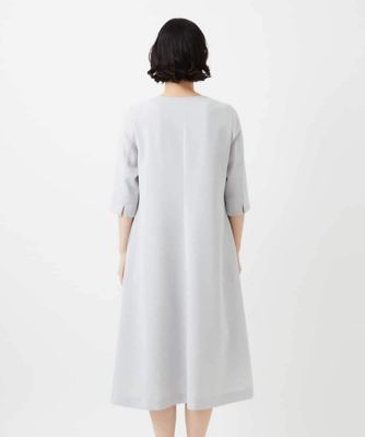セットアップ対応］リネンライクワンピース | GIANNI LO GIUDICE(Women