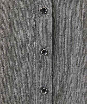 先染めストライプロングブラウス | GIANNI LO GIUDICE(Women/小さい